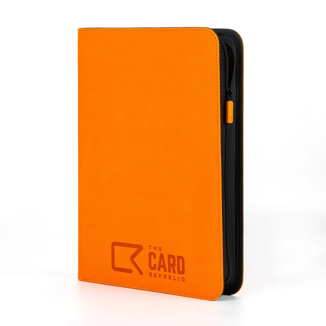 9 Pocket Premium Card Binders (Orange)