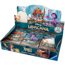 Azurite Sea Booster Box