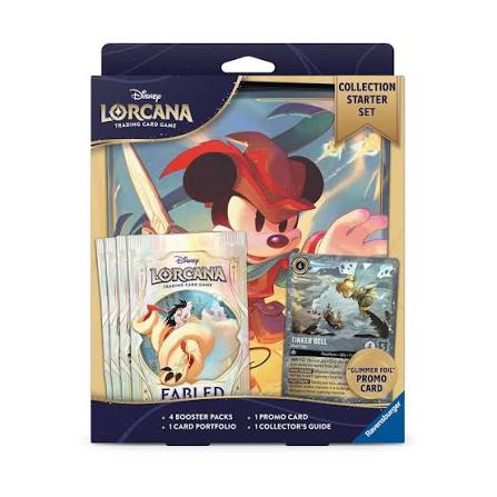Collection Starter Set