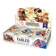 Fabled Booster Box