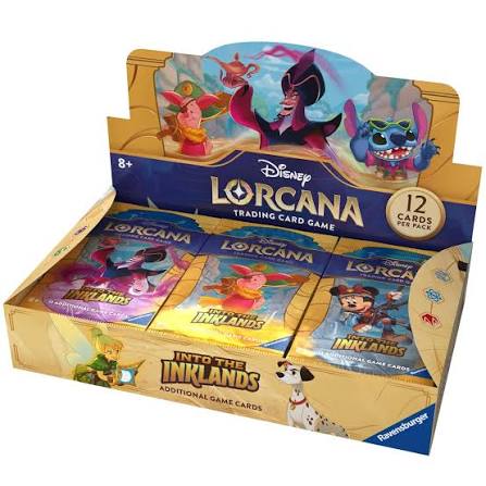 Into the Inklands Booster Box
