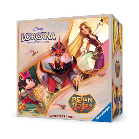 Reign of Jafar Illumineer's Trove