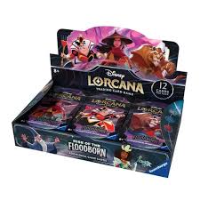 Rise of the Floodborn Booster Box