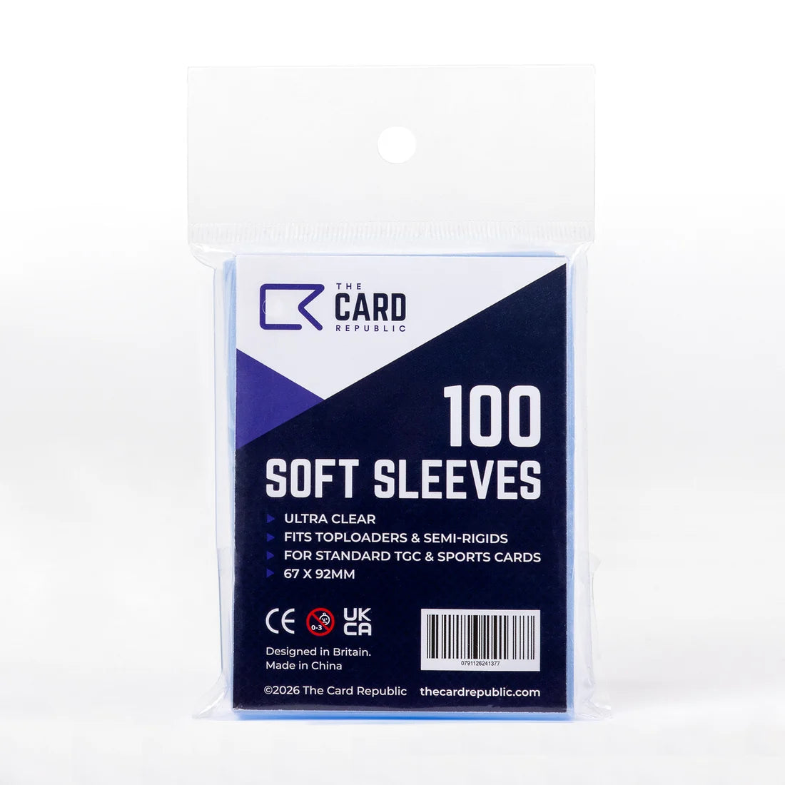 Soft Sleeves (100)