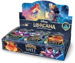 Whispers in the Well Booster Box