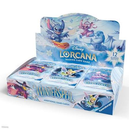 Winterspell Booster Box