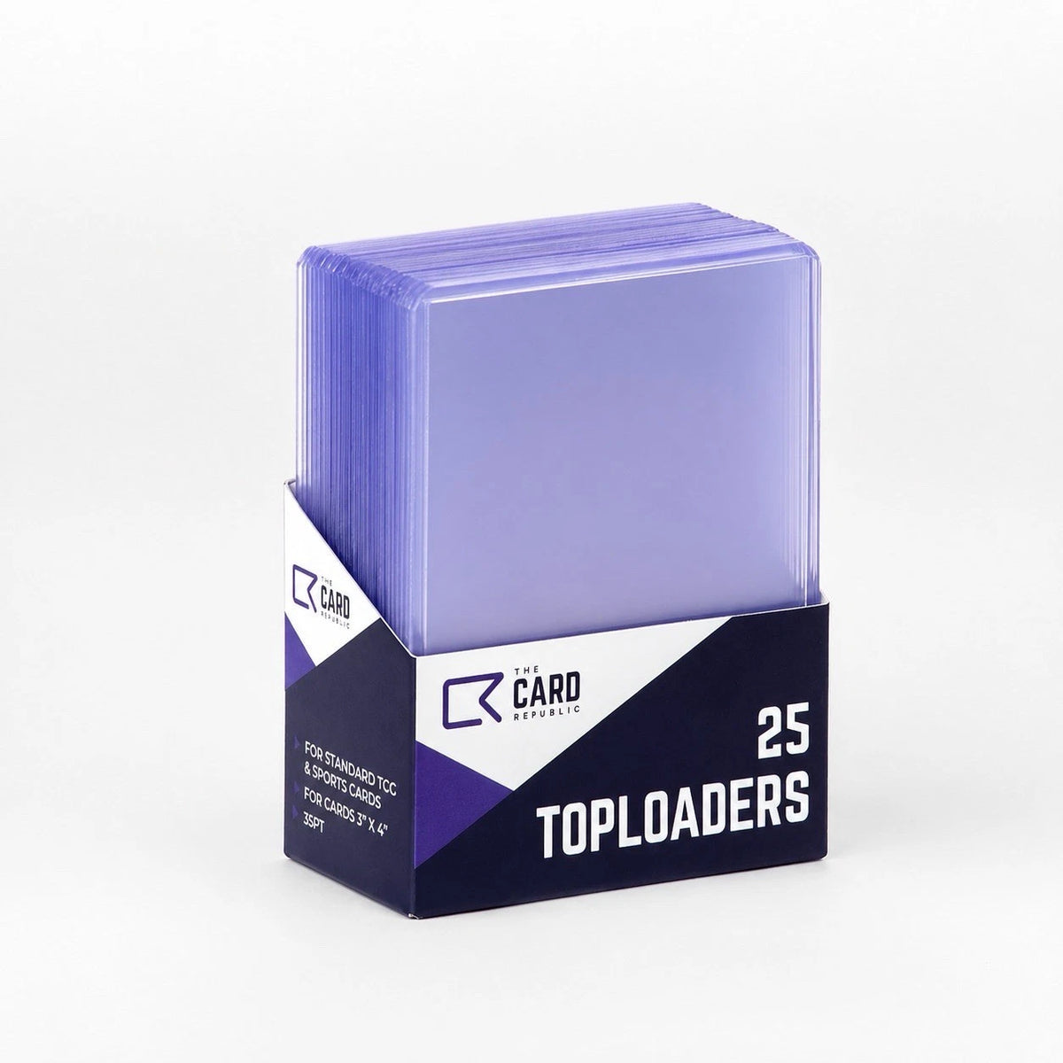 Toploaders (25)